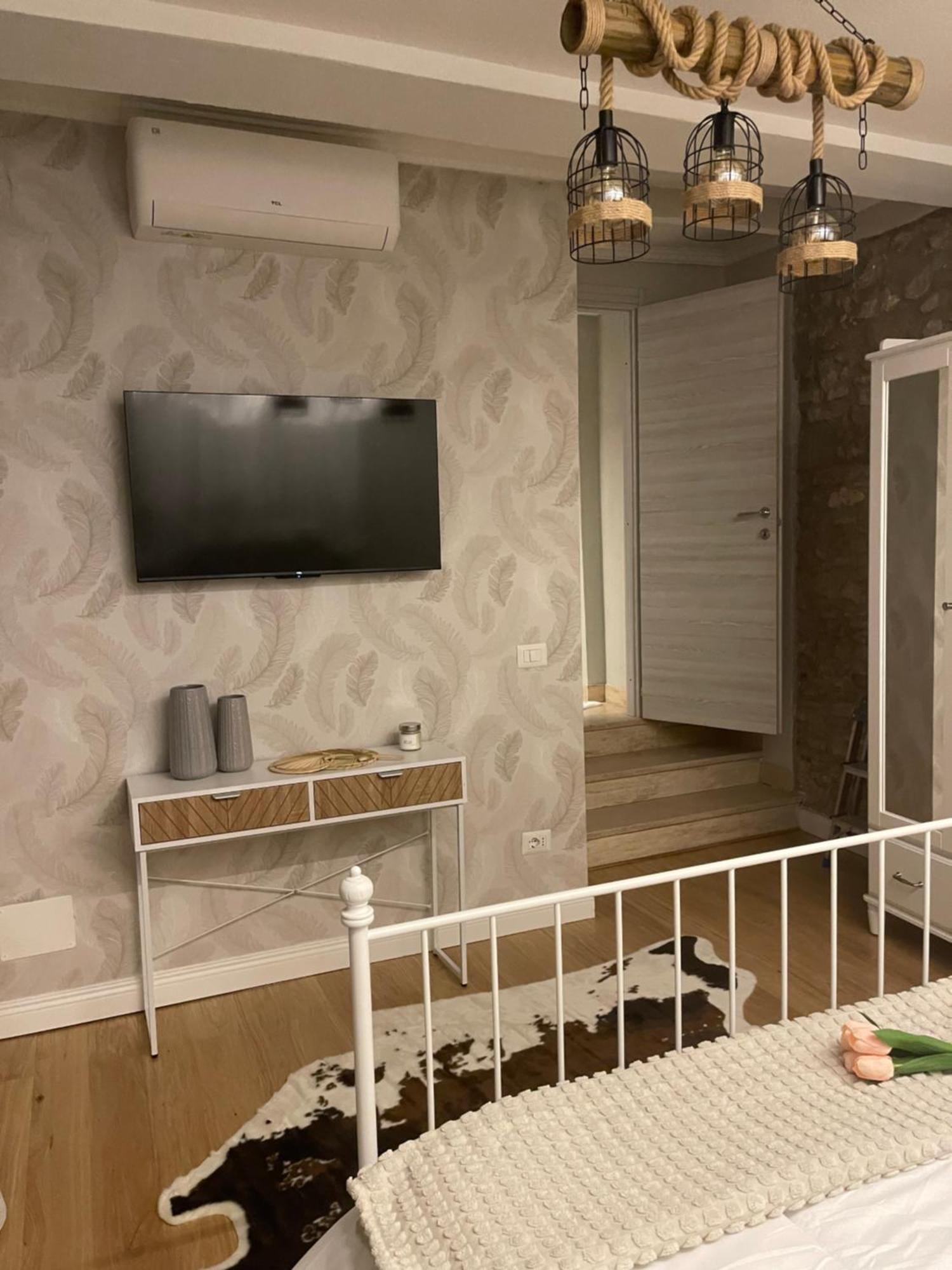 Apartament Il Borghetto Mentana Zewnętrze zdjęcie