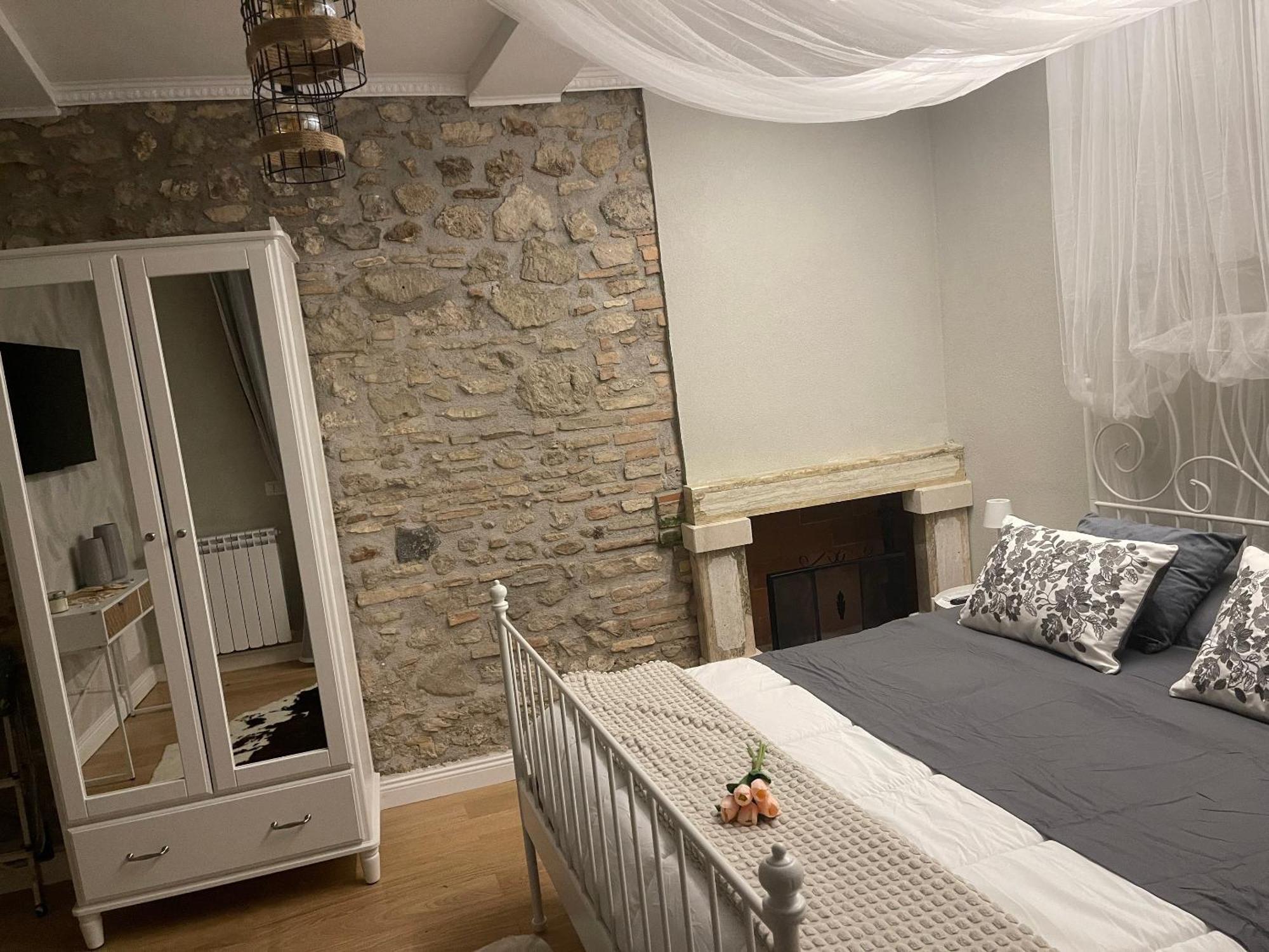 Apartament Il Borghetto Mentana Zewnętrze zdjęcie