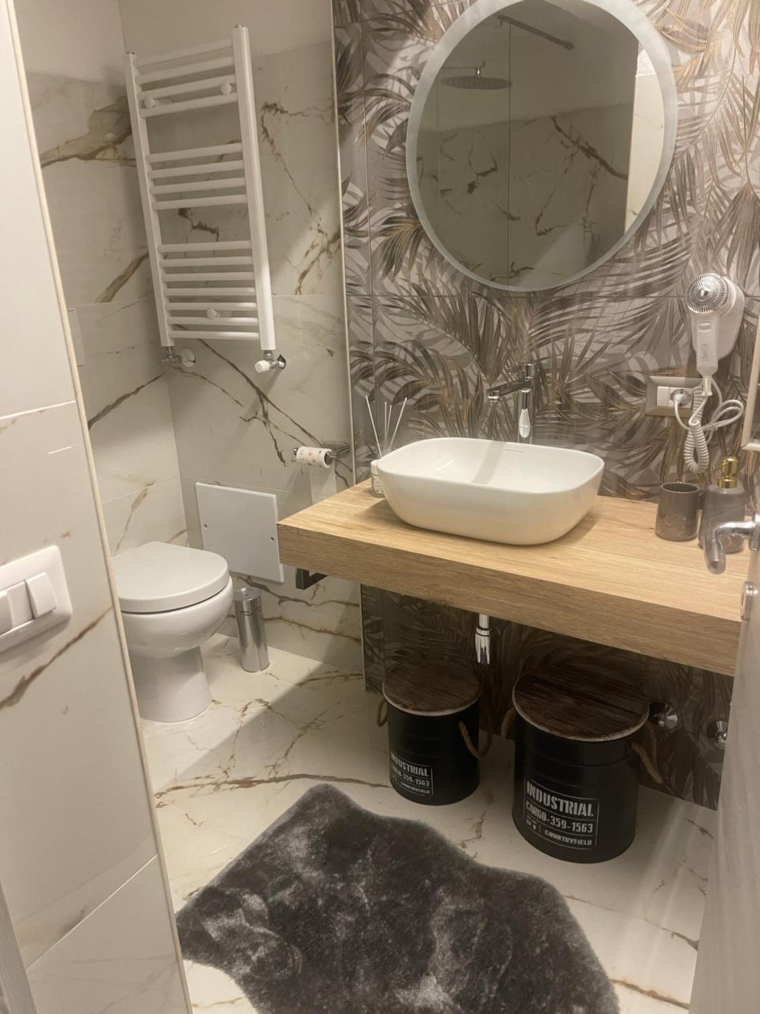 Apartament Il Borghetto Mentana Zewnętrze zdjęcie