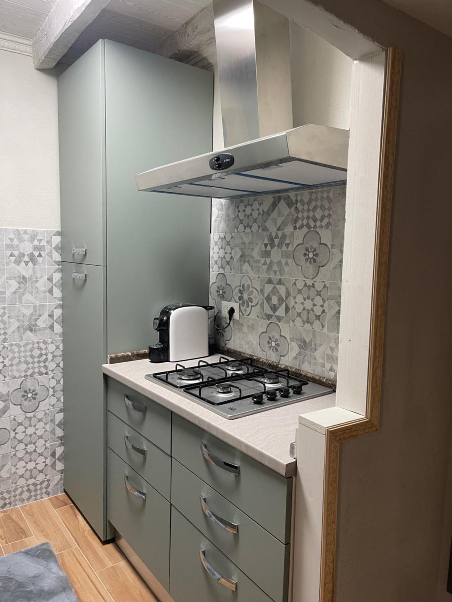 Apartament Il Borghetto Mentana Zewnętrze zdjęcie