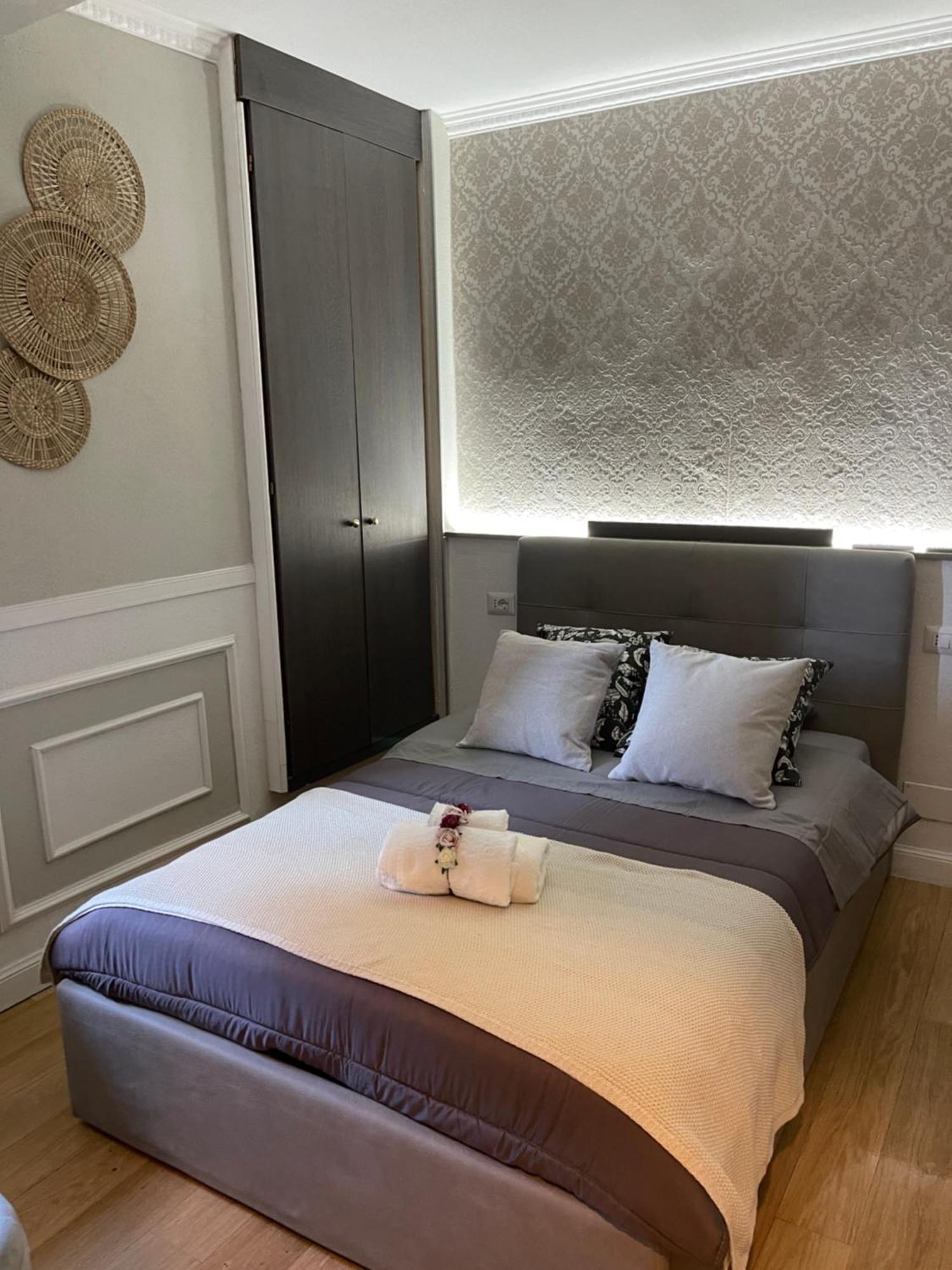 Apartament Il Borghetto Mentana Zewnętrze zdjęcie