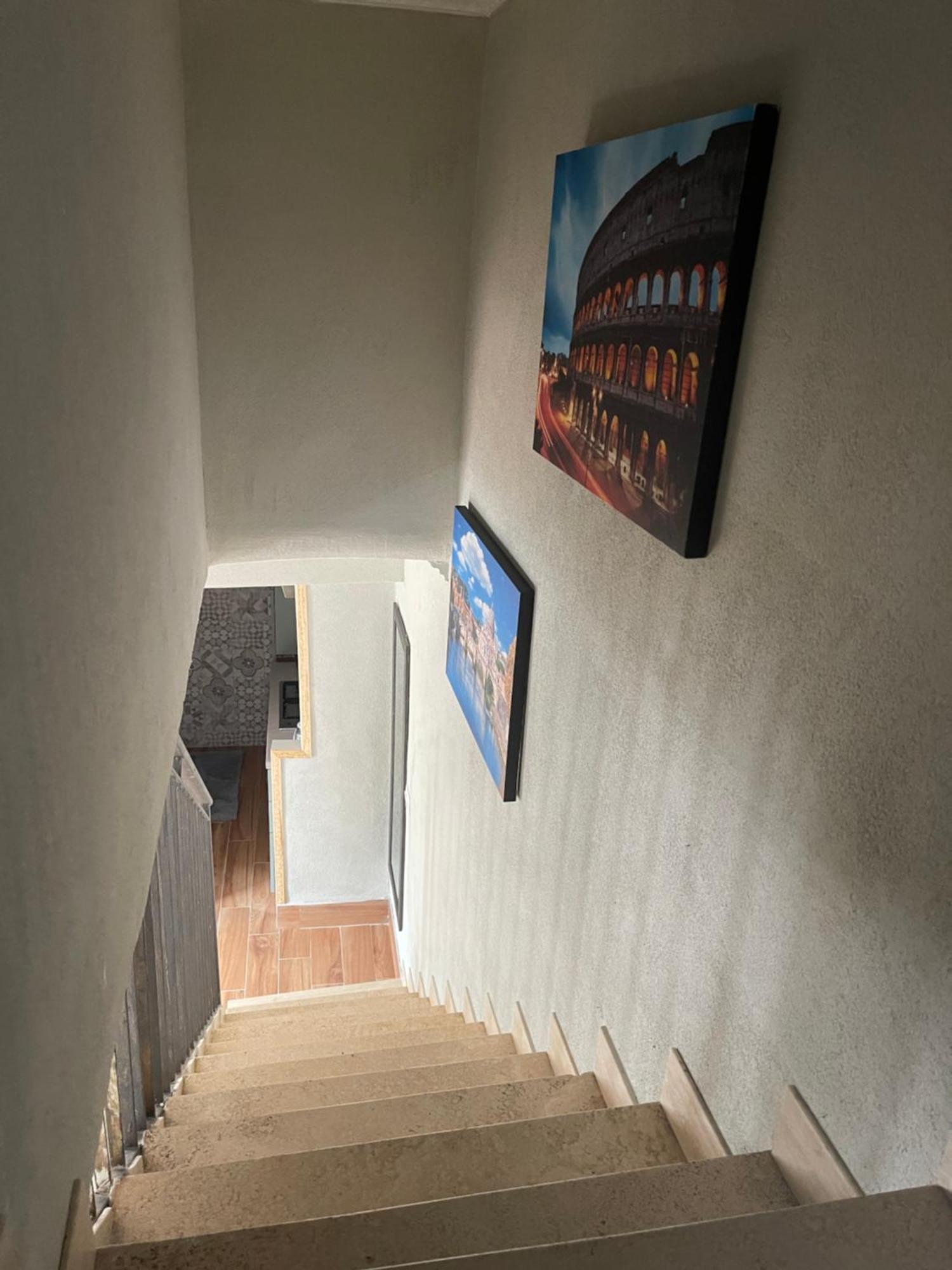Apartament Il Borghetto Mentana Zewnętrze zdjęcie