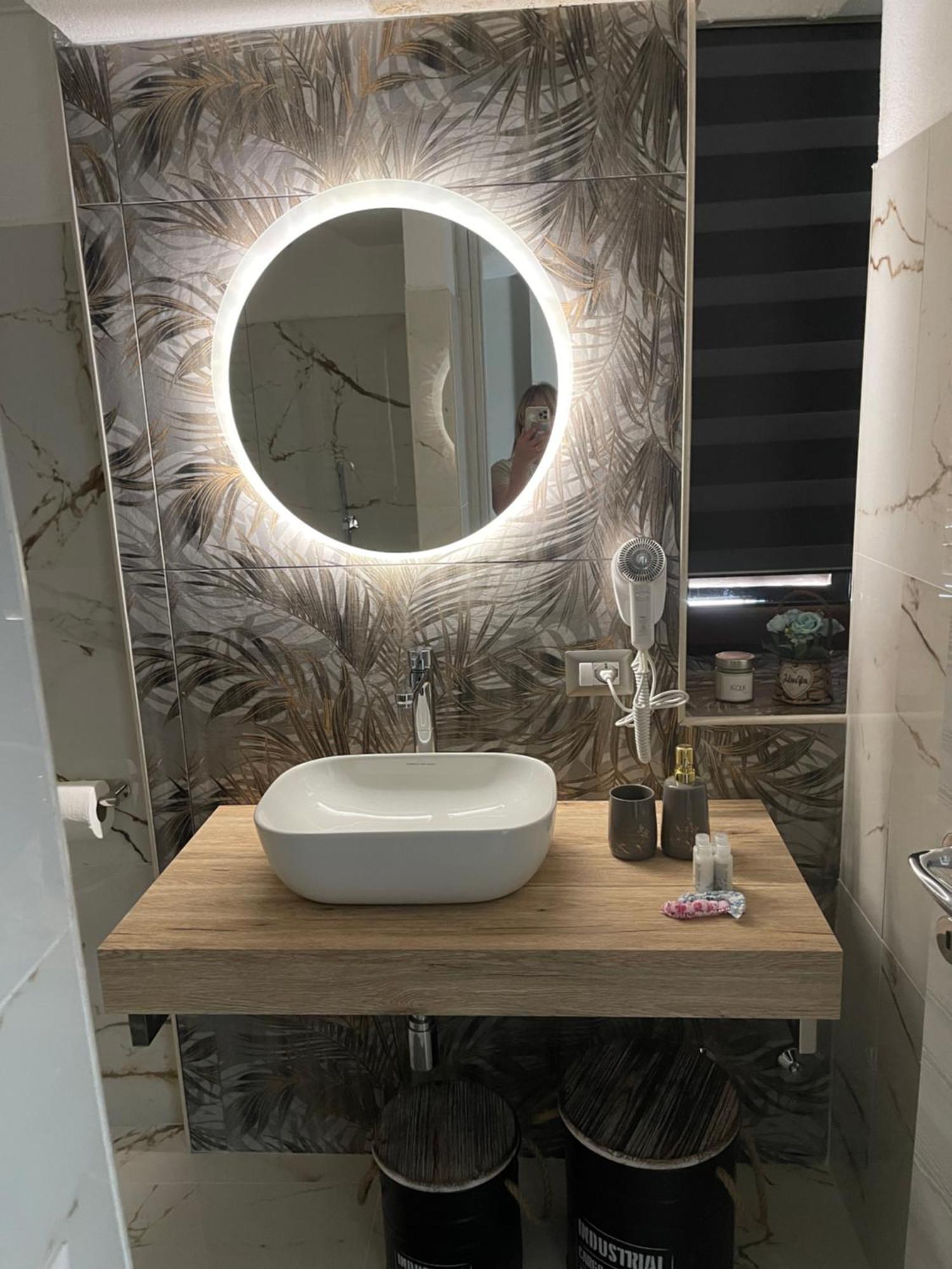 Apartament Il Borghetto Mentana Zewnętrze zdjęcie